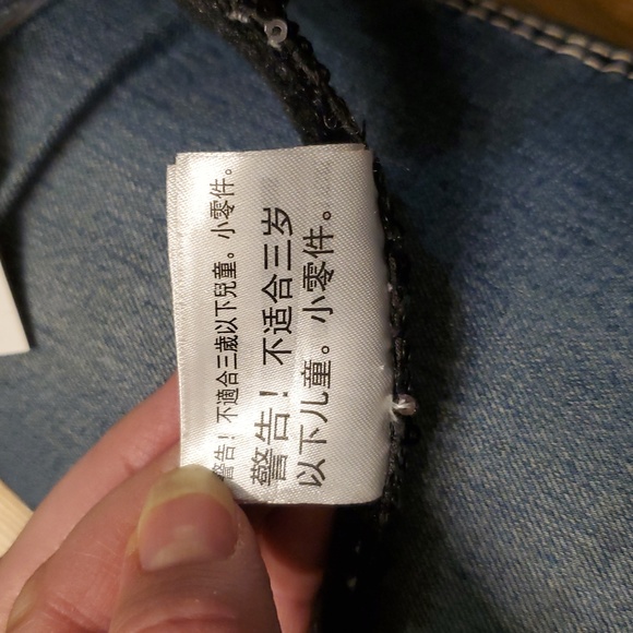 Disney Parks NWT Japan Tokoyo Sequin Minnie Mouse Ear Headband With Hat & Flower - Picture 9 of 13